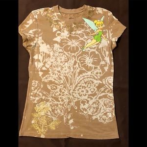 Disney Tinkerbell shirt